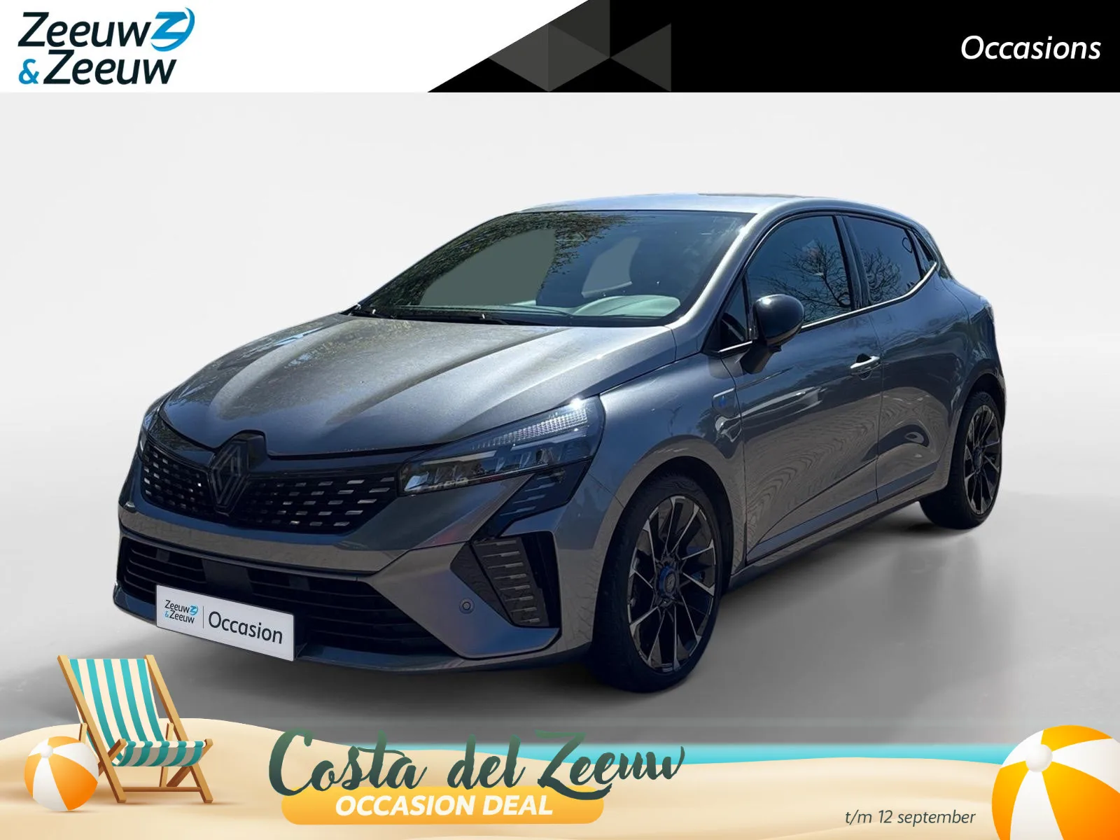 Renault Clio (2025) — foto 1