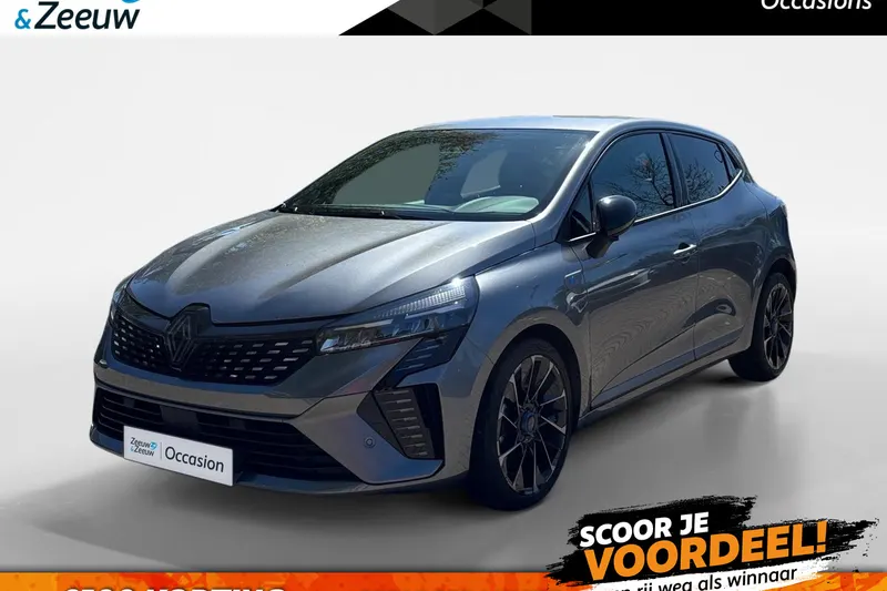 Renault Clio (2025)