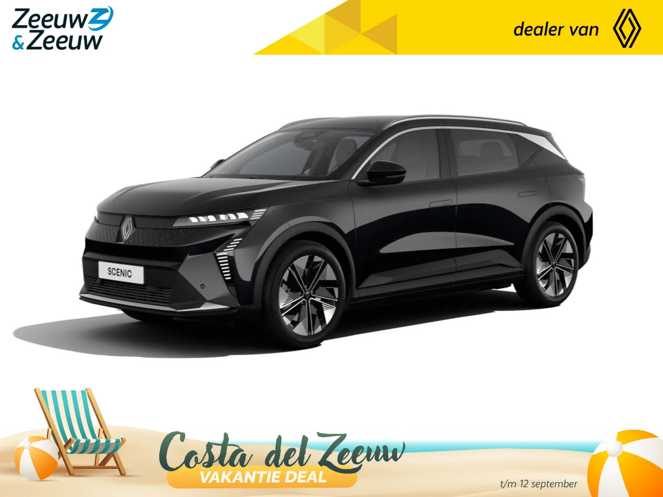Renault Scénic (2026) — foto 1