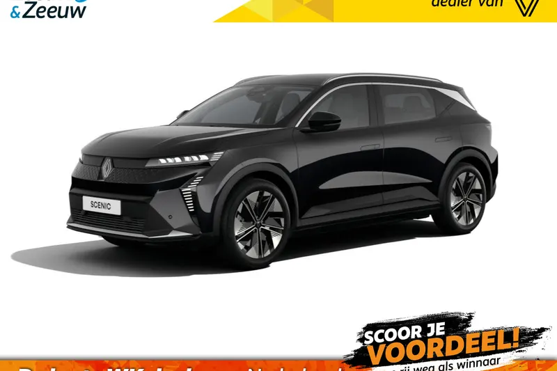 Renault Scénic (2026)