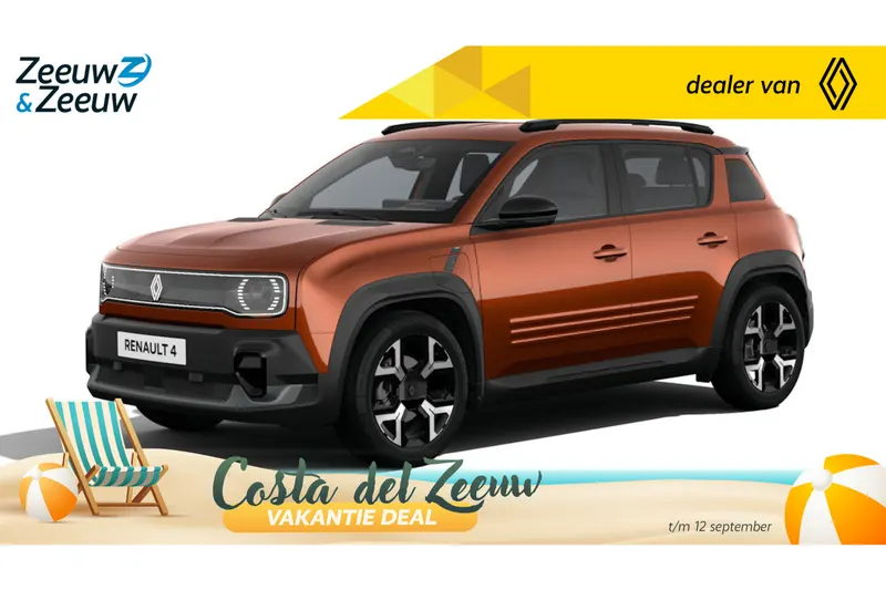 Renault 4 (2026)
