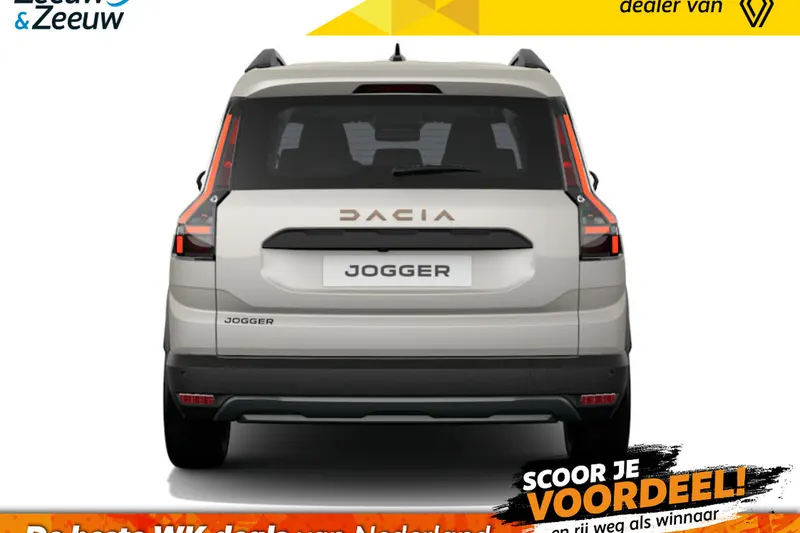 Dacia Jogger (2026)