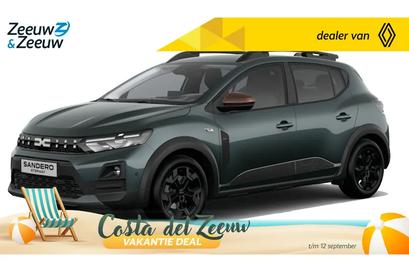 Dacia Sandero Stepway (2026)