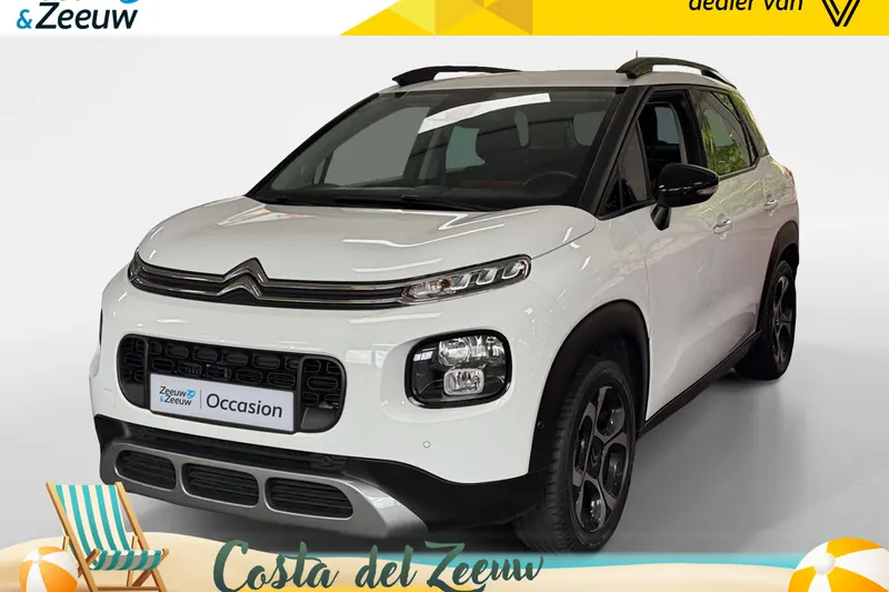 Citroën C3 Aircross (2018)