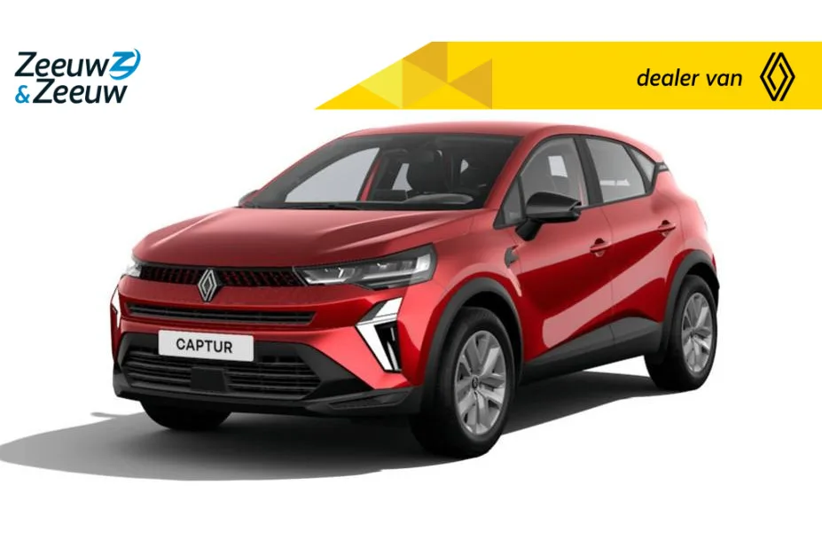 Renault Captur (2026) — foto 1