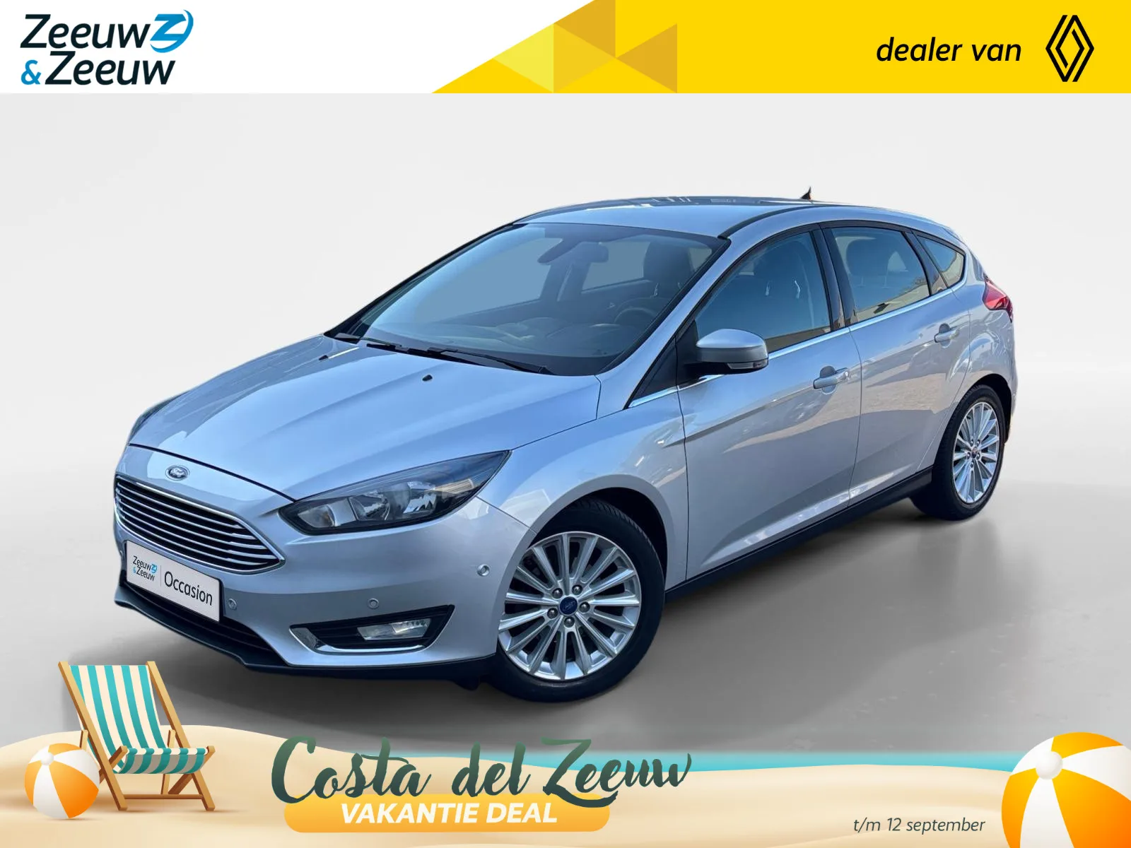 Ford Focus (2016) — foto 1