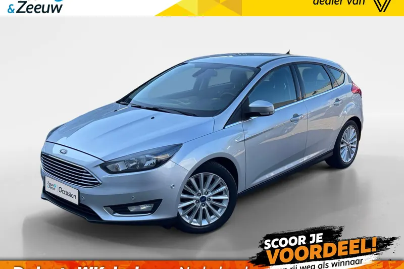 Ford Focus (2016)