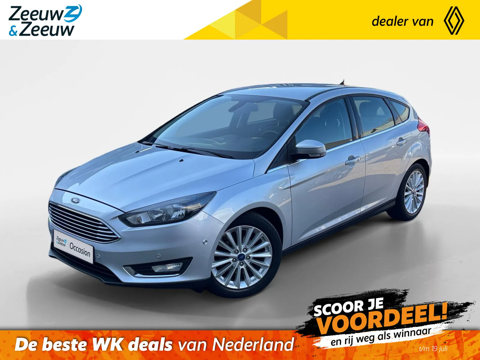 Ford Focus (2016) — foto 1