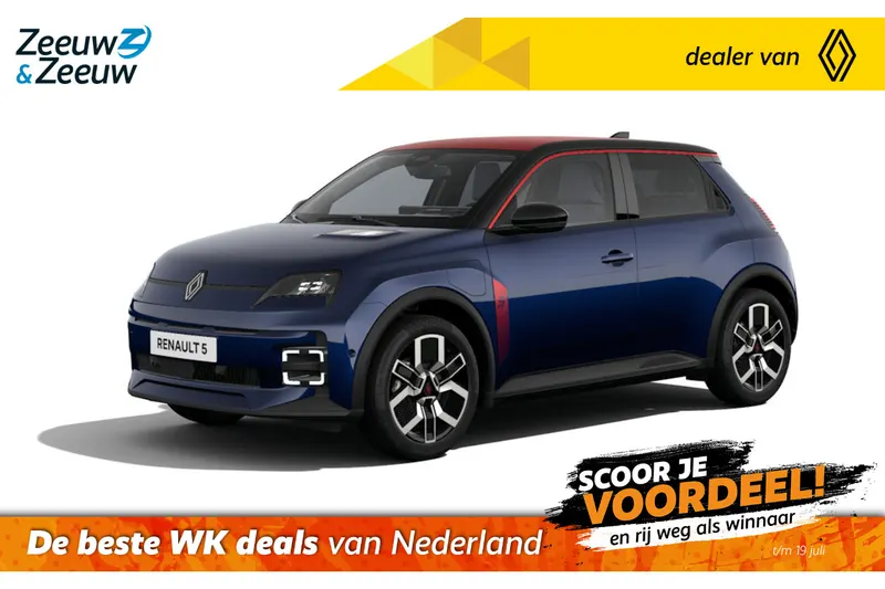 Renault 5 (2026)