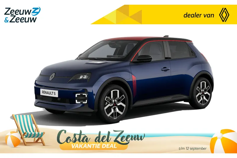 Renault 5 (2026)