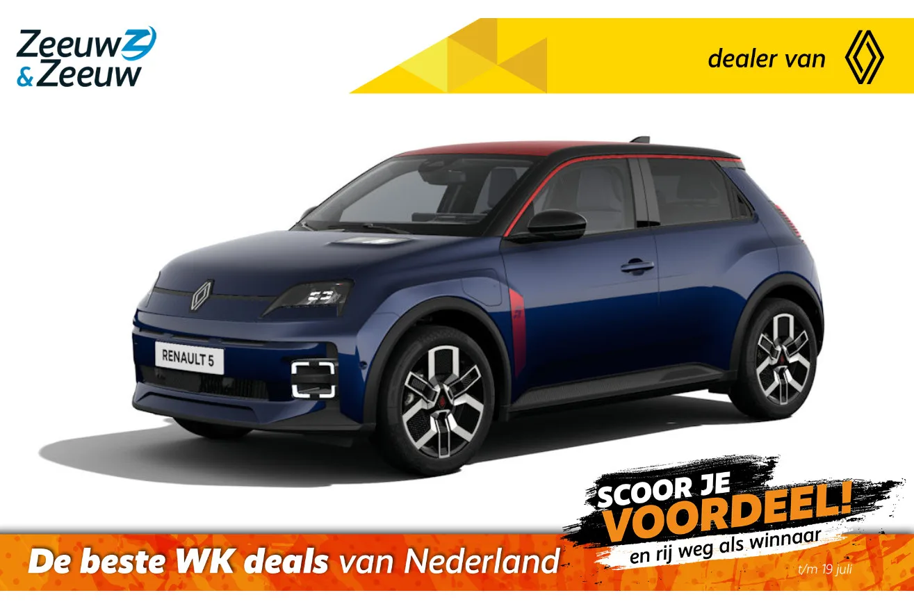 Renault 5 (2026) — foto 1