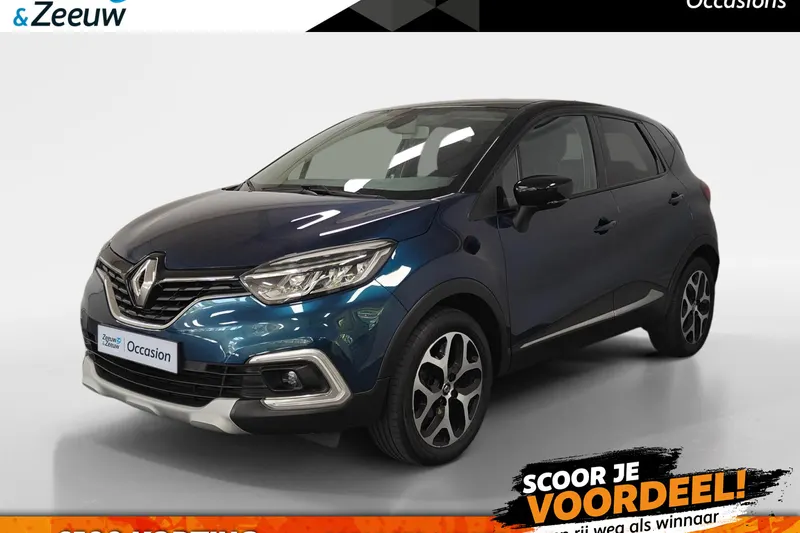 Renault Captur (2019)