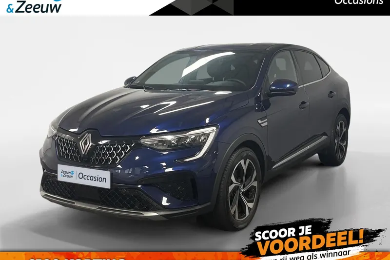 Renault Arkana (2024)