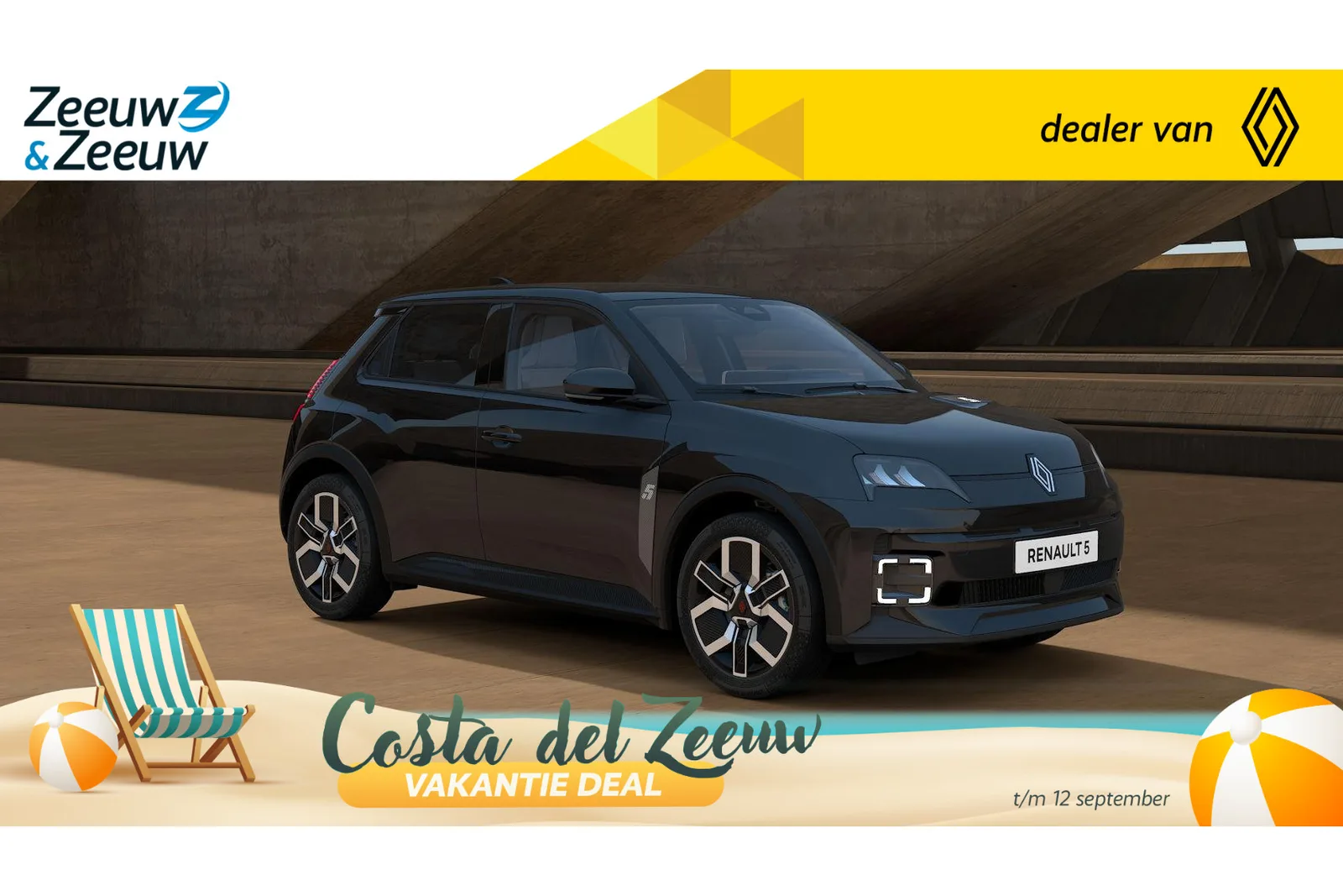 Renault 5 (2026) — foto 1