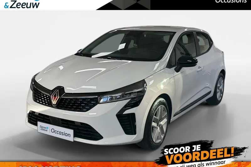 Renault Clio (2024)
