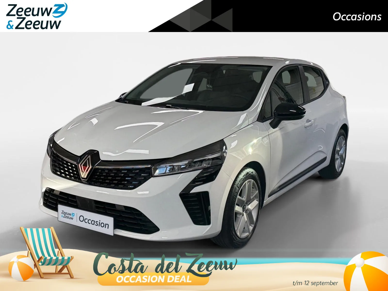 Renault Clio (2024) — foto 1