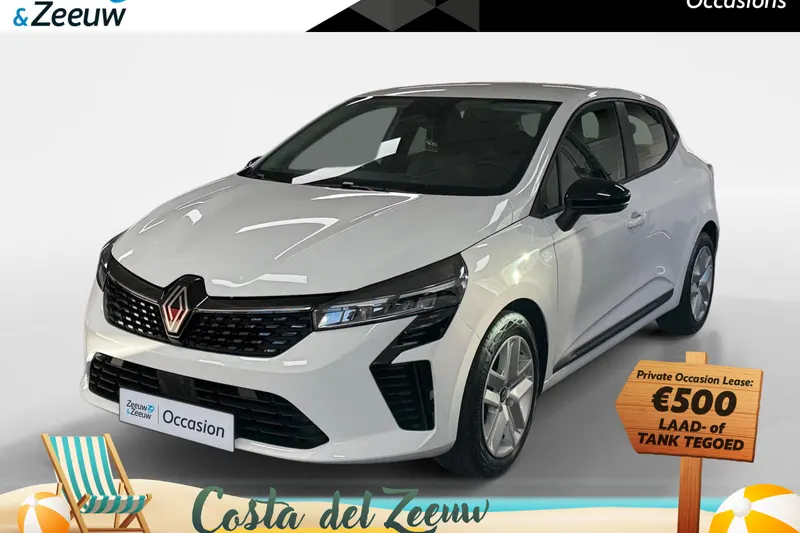Renault Clio (2024)
