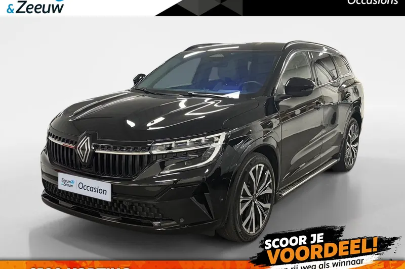 Renault Espace (2025)