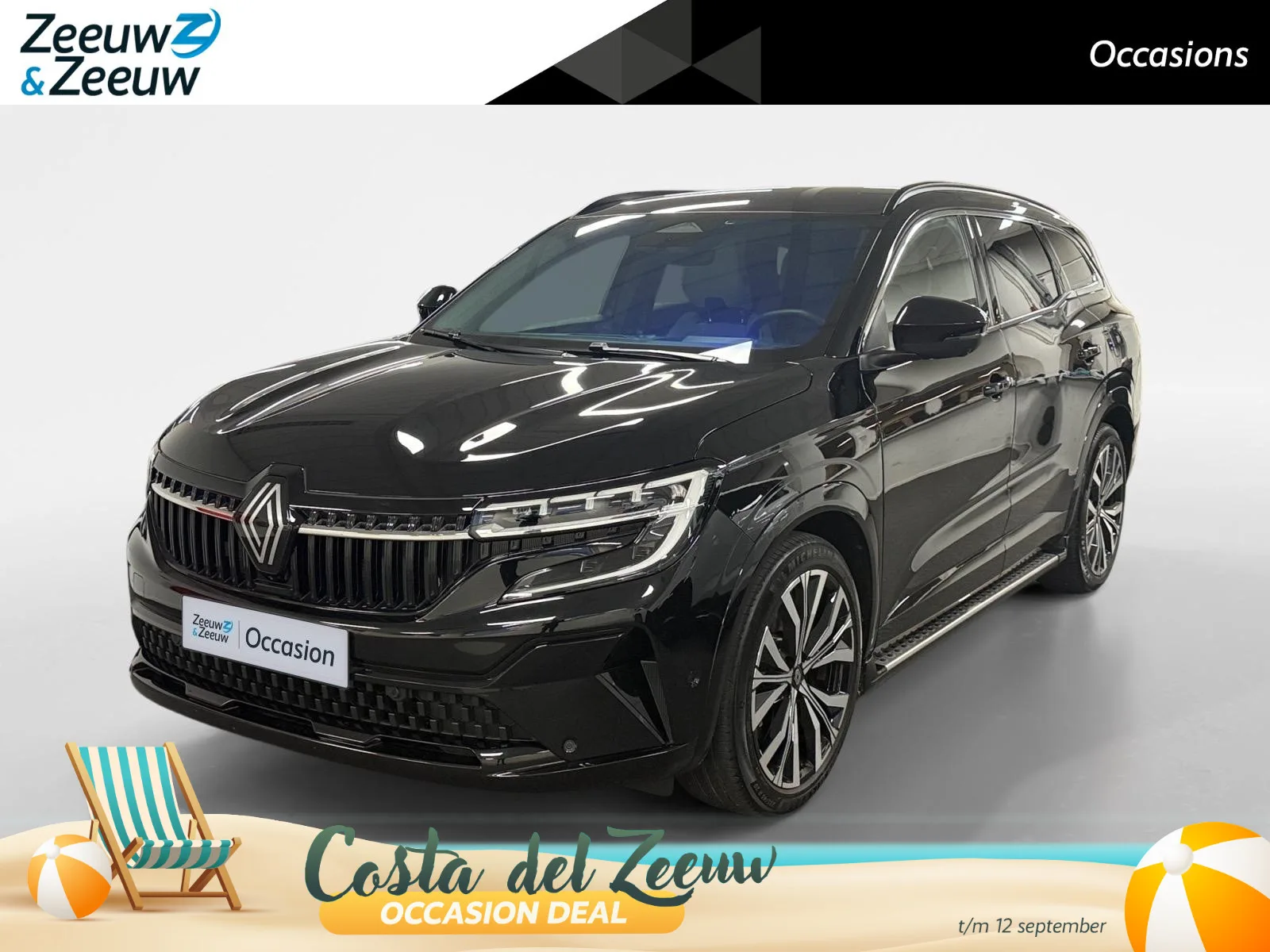 Renault Espace (2025) — foto 1