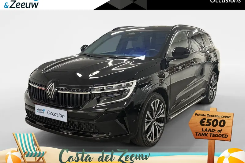 Renault Espace (2025)