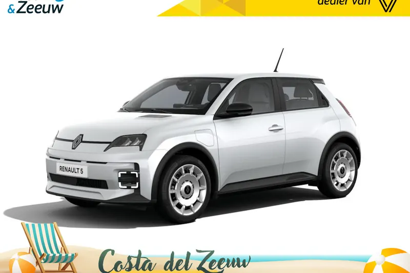 Renault 5 (2026)