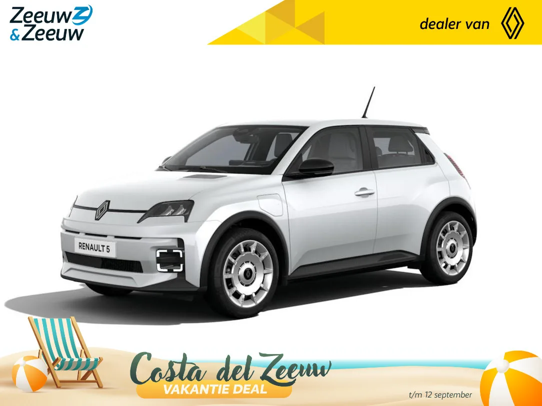 Renault 5 (2026) — foto 1