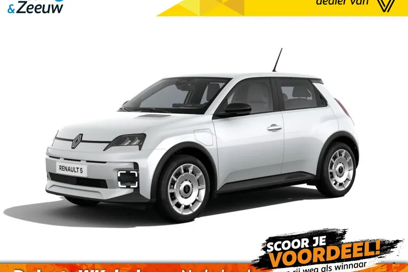 Renault 5 (2026)