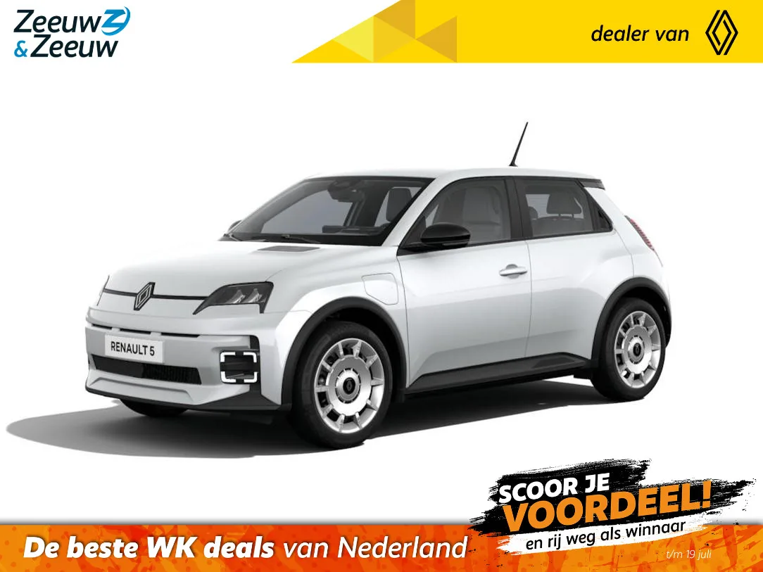 Renault 5 (2026) — foto 1