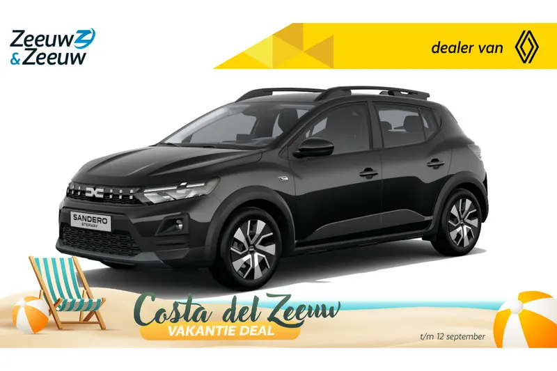 Dacia Sandero Stepway (2026)
