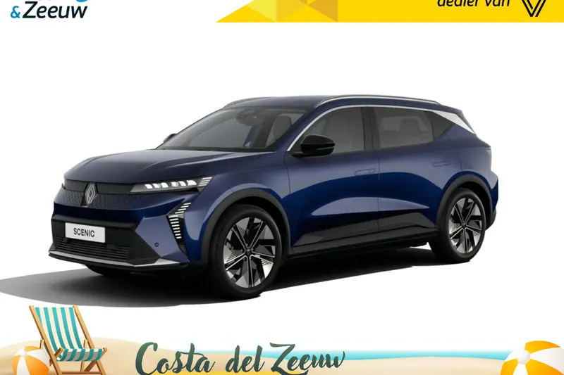 Renault Scénic (2026)