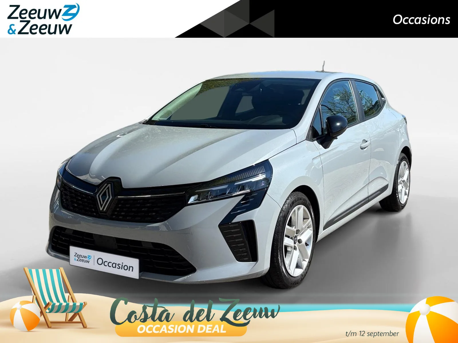 Renault Clio (2024) — foto 1
