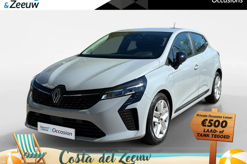 Renault Clio (2024)