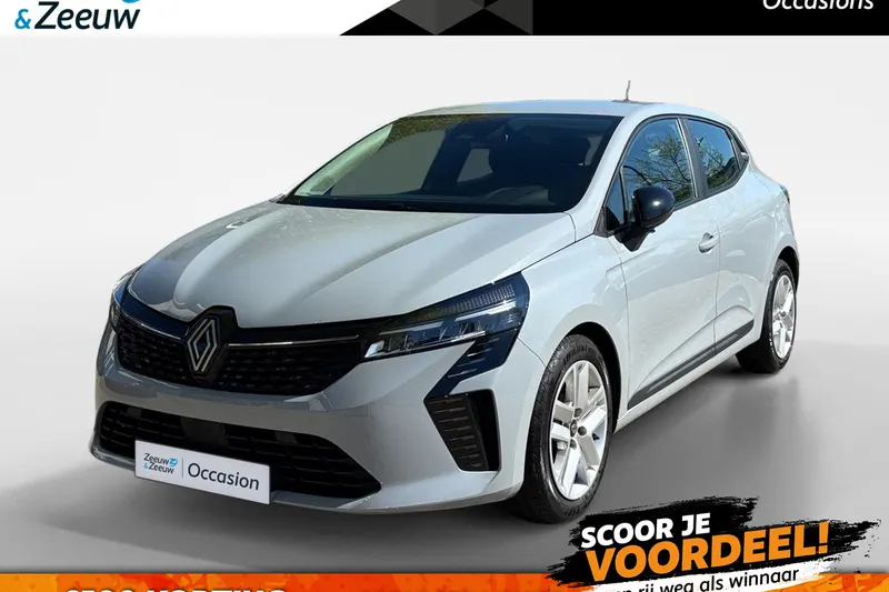 Renault Clio (2024)
