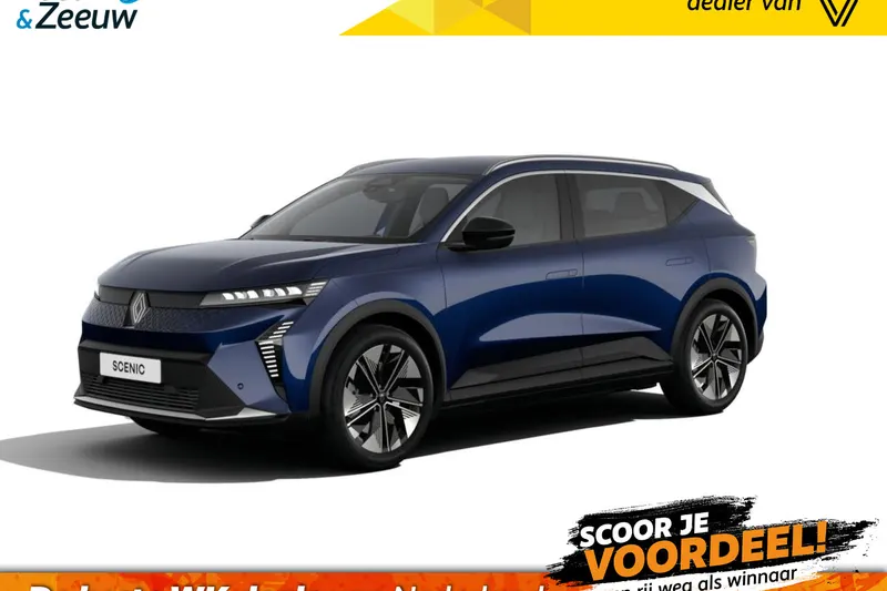 Renault Scénic (2026)