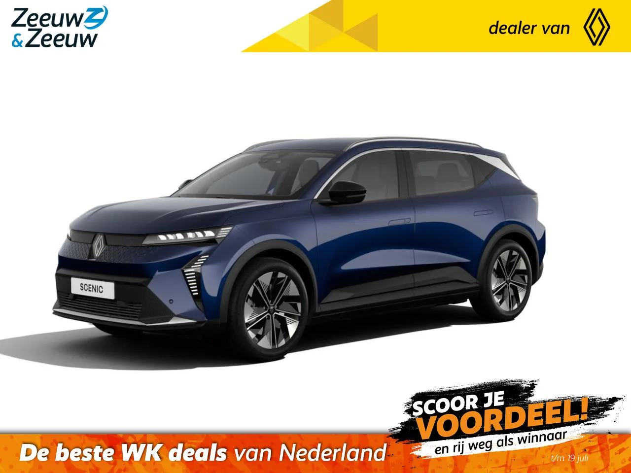 Renault Scénic (2026) — foto 1