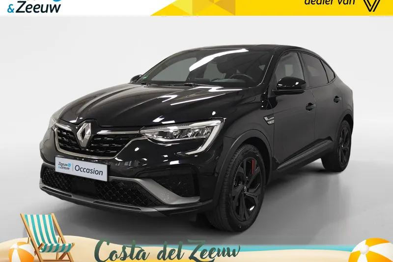 Renault Arkana (2022)
