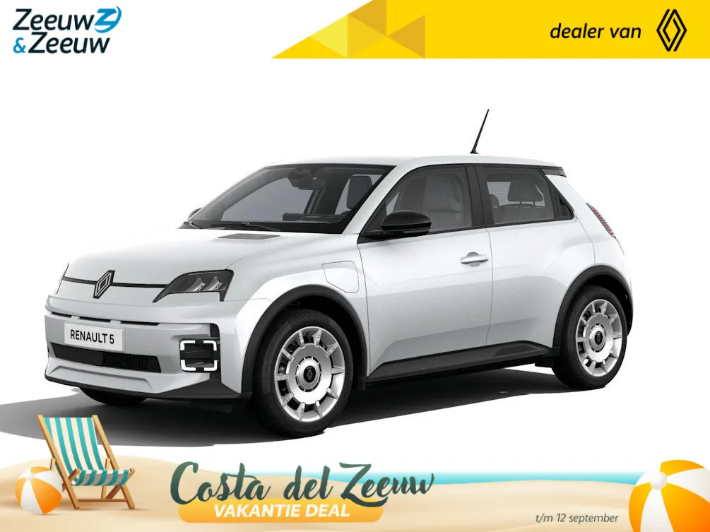 Renault 5 (2026) — foto 1