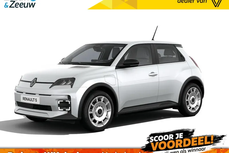 Renault 5 (2026)