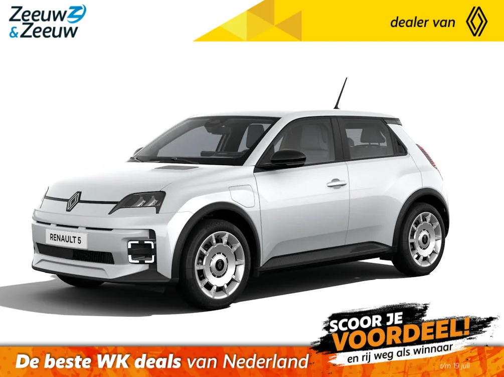 Renault 5 (2026) — foto 1