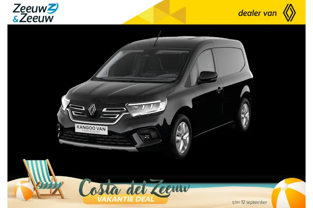Renault Kangoo (2026) — foto 1