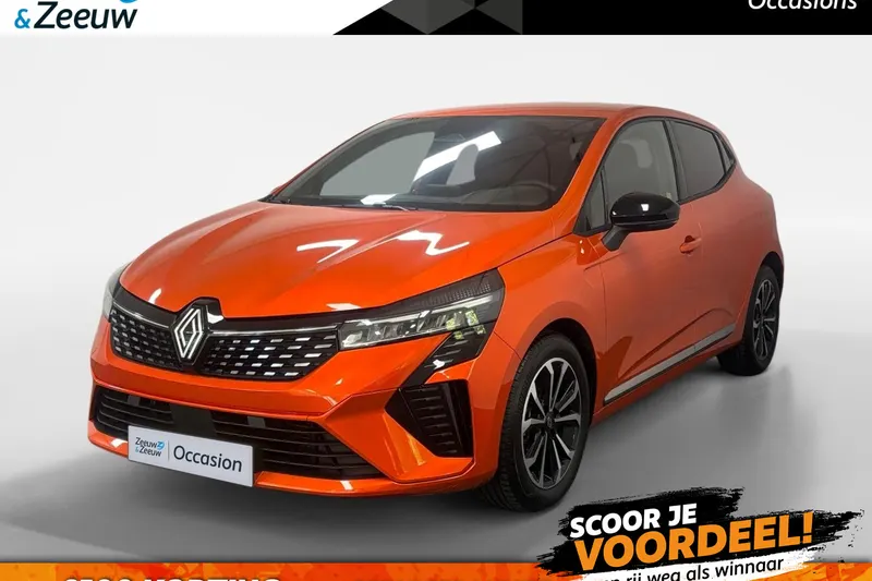 Renault Clio (2025)