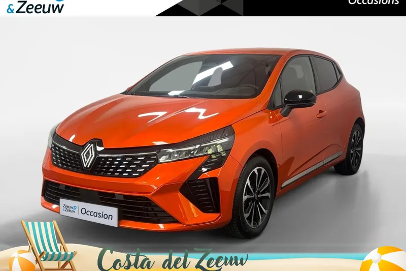 Renault Clio (2025)