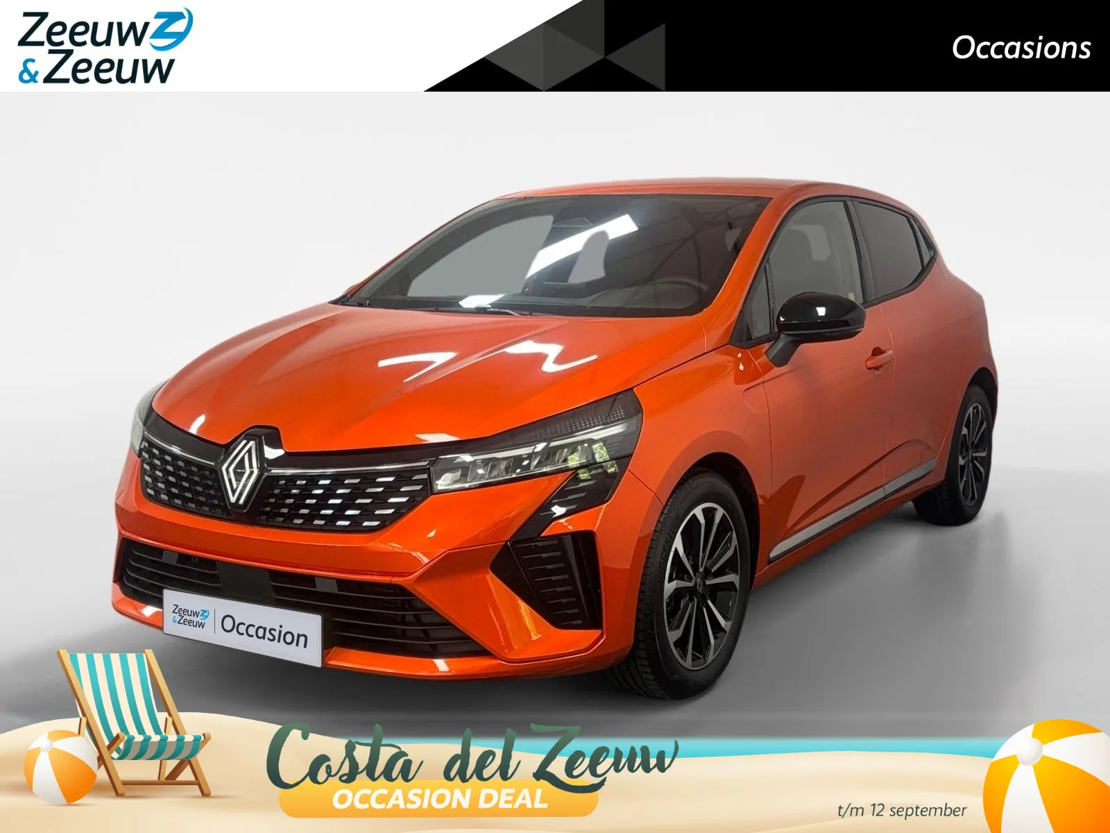 Renault Clio (2025) — foto 1
