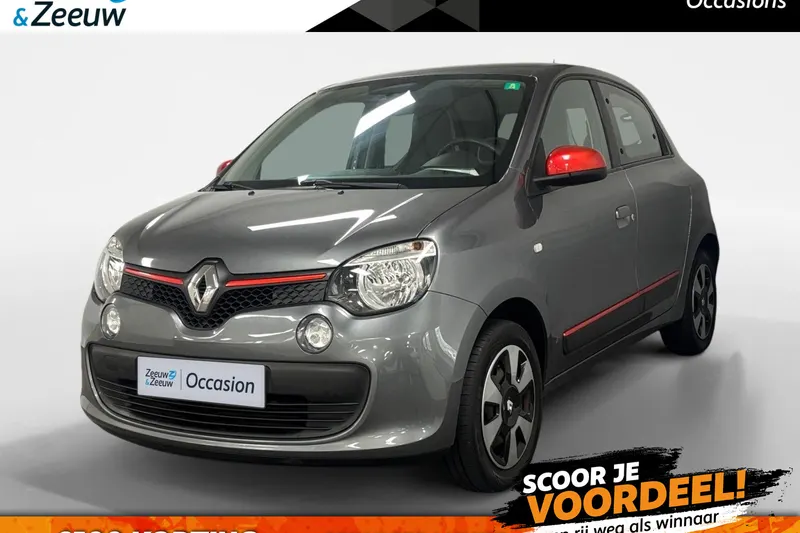Renault Twingo (2016)