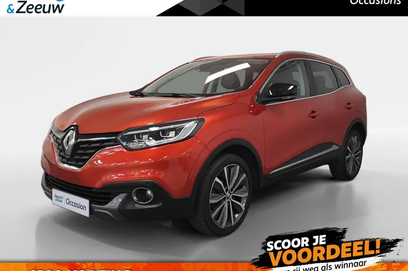 Renault Kadjar (2015)