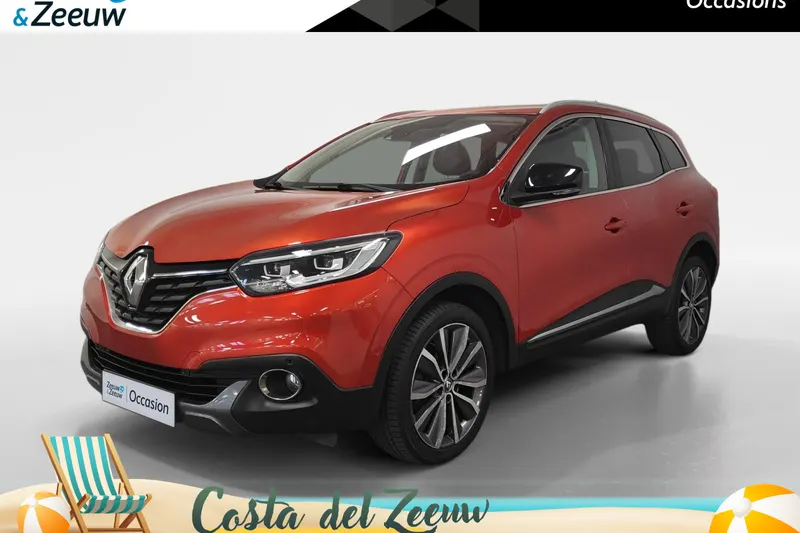 Renault Kadjar (2015)