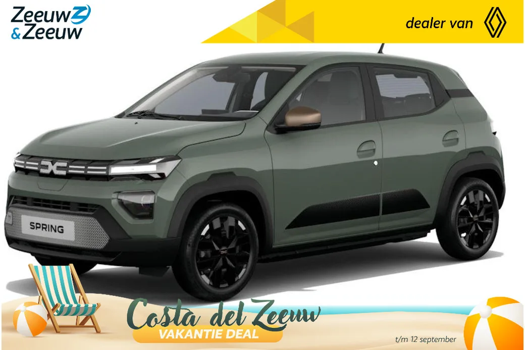 Dacia Spring (2026) — foto 1