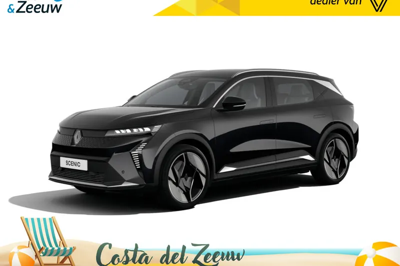 Renault Scénic (2026)