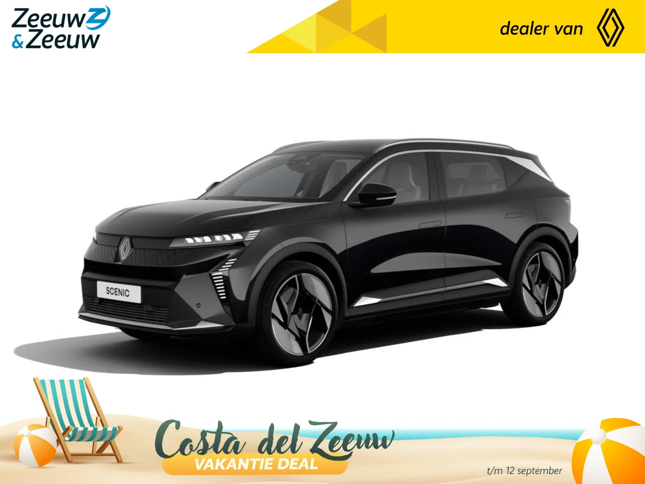 Renault Scénic (2026) — foto 1