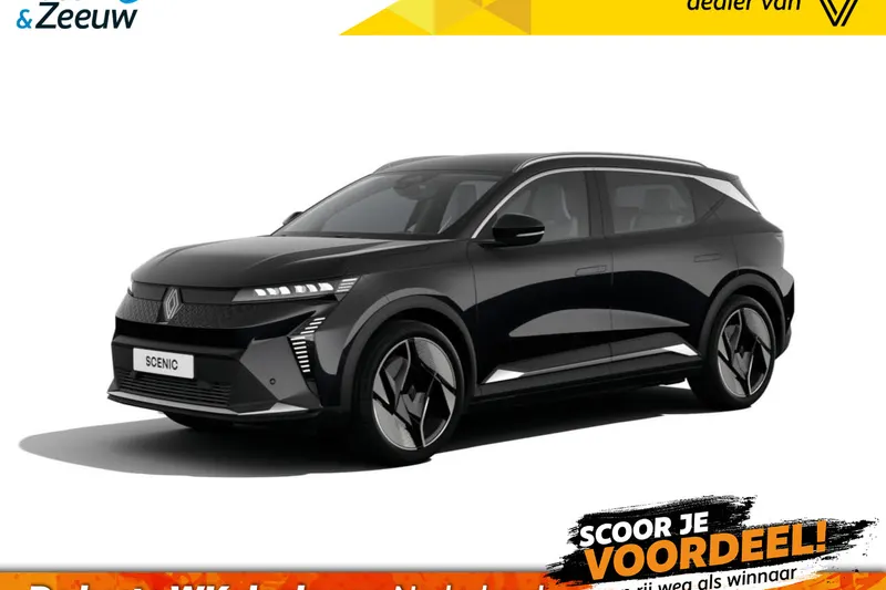 Renault Scénic (2026)